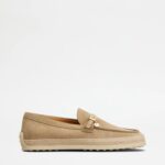 LOAFERS IN SUEDE