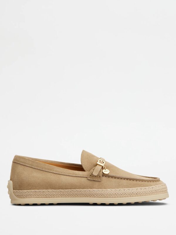 LOAFERS IN SUEDE