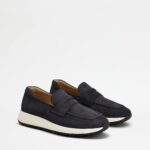 RED DOT SPORTY LOAFERS