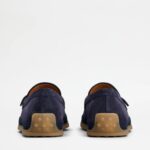 LOAFERS IN SUEDE