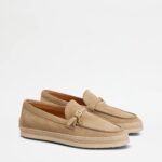 LOAFERS IN SUEDE