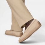SLIP ONS IN SUEDE