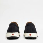 RED DOT SPORTY LOAFERS
