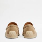LOAFERS IN SUEDE