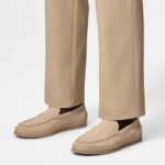 SLIP ONS IN SUEDE