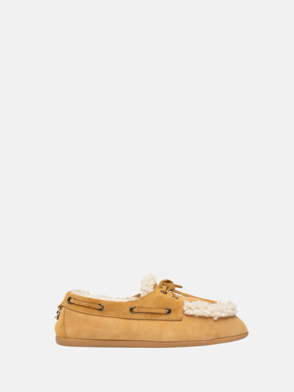 DENVER SHEARLING NATURE
