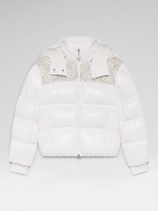 SKI PUFFER JACKET