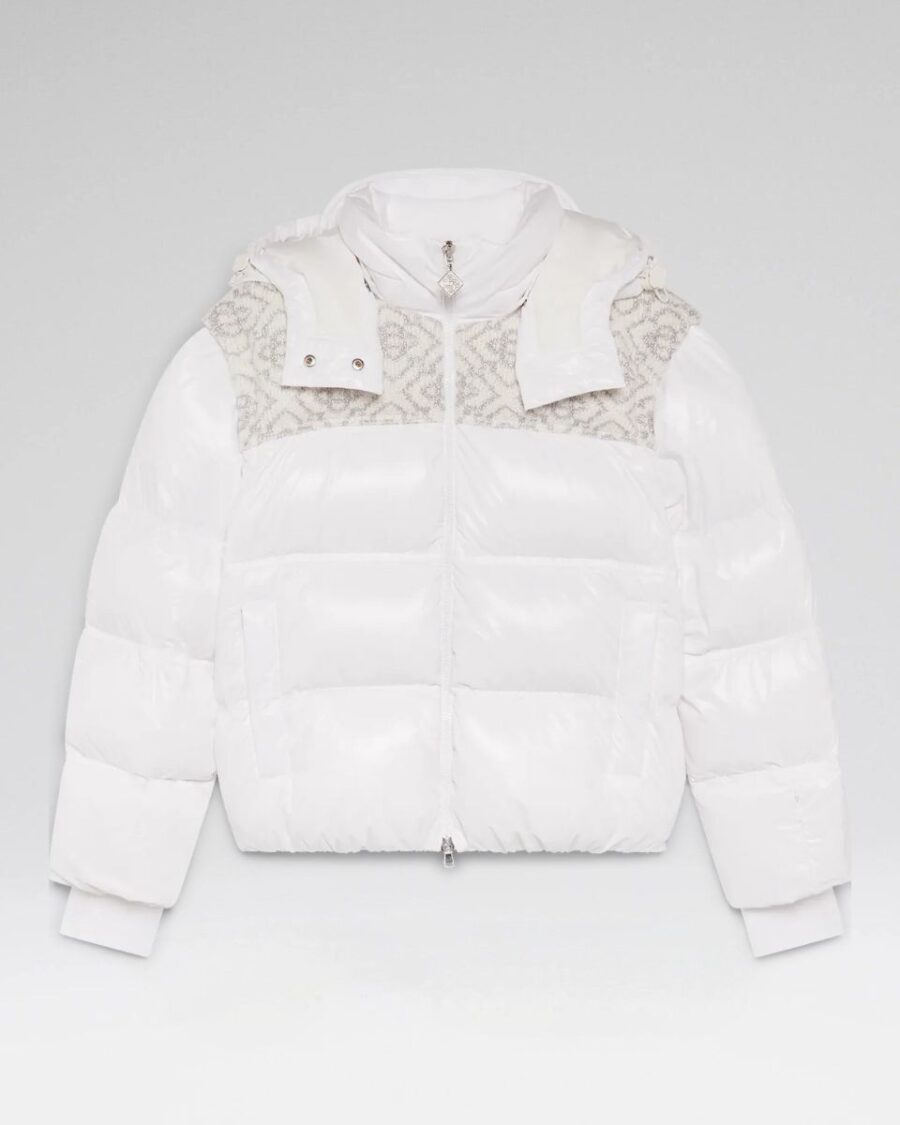 SKI PUFFER JACKET