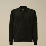 EXTRA FINE MERINO WOOL POLO