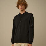 EXTRA FINE MERINO WOOL POLO