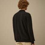 EXTRA FINE MERINO WOOL POLO