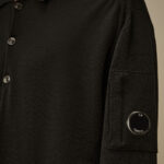 EXTRA FINE MERINO WOOL POLO