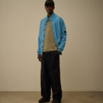 MERINO WOOL CREWNECK SWEATER
