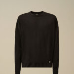 MERINO WOOL CREWNECK SWEATER