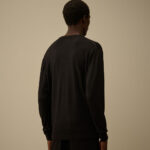MERINO WOOL CREWNECK SWEATER