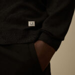 MERINO WOOL CREWNECK SWEATER