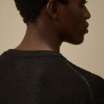 MERINO WOOL CREWNECK SWEATER