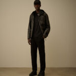 MERINO WOOL CREWNECK SWEATER