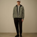 CHROME R OVERSIZED PADDED OVERSHIRT