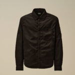 CHROME R OVERSIZED PADDED OVERSHIRT