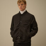 CHROME R OVERSIZED PADDED OVERSHIRT