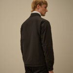 CHROME R OVERSIZED PADDED OVERSHIRT