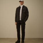 CHROME R OVERSIZED PADDED OVERSHIRT