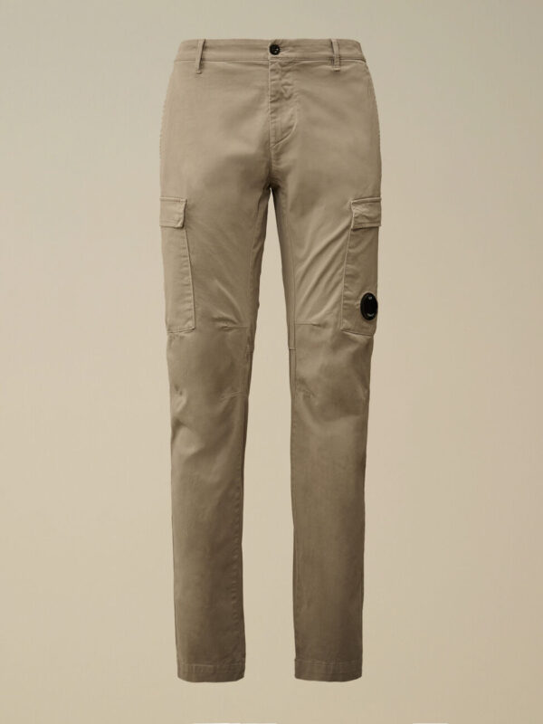 STRATCH SATEEN CARGO
