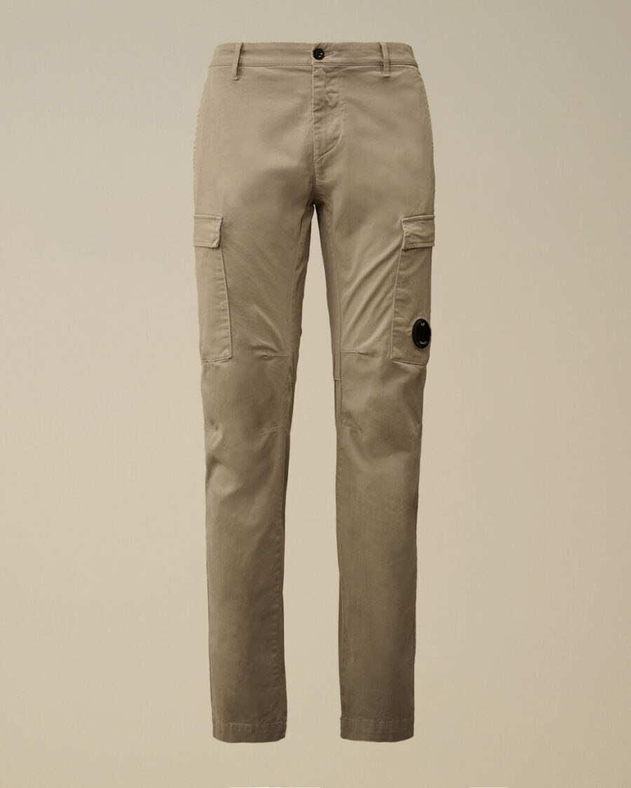STRATCH SATEEN CARGO
