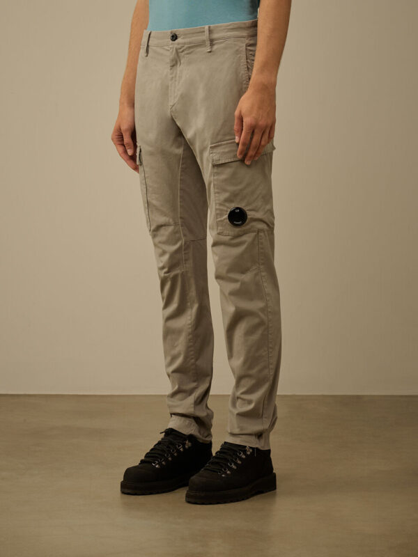 STRATCH SATEEN CARGO