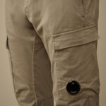 STRATCH SATEEN CARGO