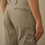 STRATCH SATEEN CARGO