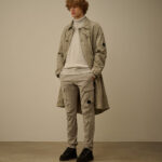 STRATCH SATEEN CARGO