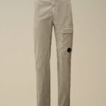 CORDUROY LENS CARGO PANTS