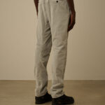 CORDUROY LENS CARGO PANTS