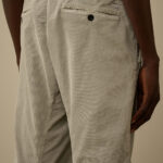 CORDUROY LENS CARGO PANTS