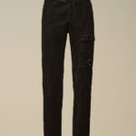 CORDUROY LENS CARGO PANTS