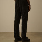 CORDUROY LENS CARGO PANTS