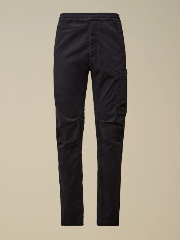 STRETCH SATEEN CARGO