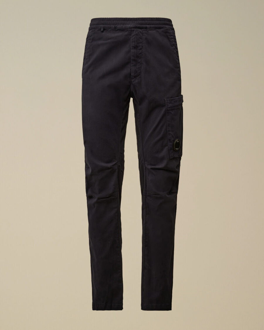 STRETCH SATEEN CARGO