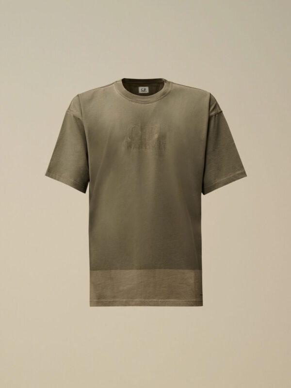 PRINTED LOGO TEE