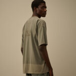 PRINTED LOGO TEE