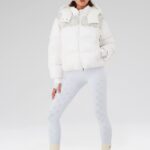 SKI PUFFER JACKET