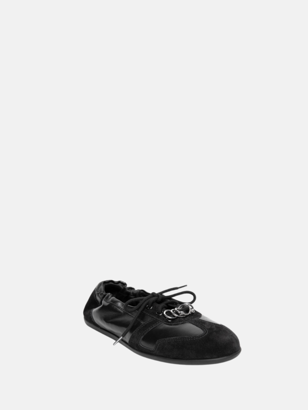 OLLY NAPPA AURORA BLACK