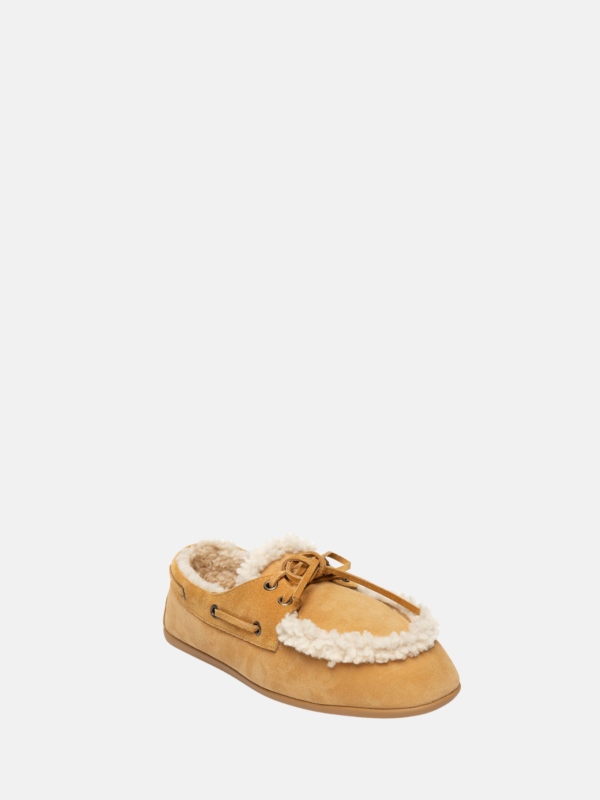 DENVER SHEARLING NATURE