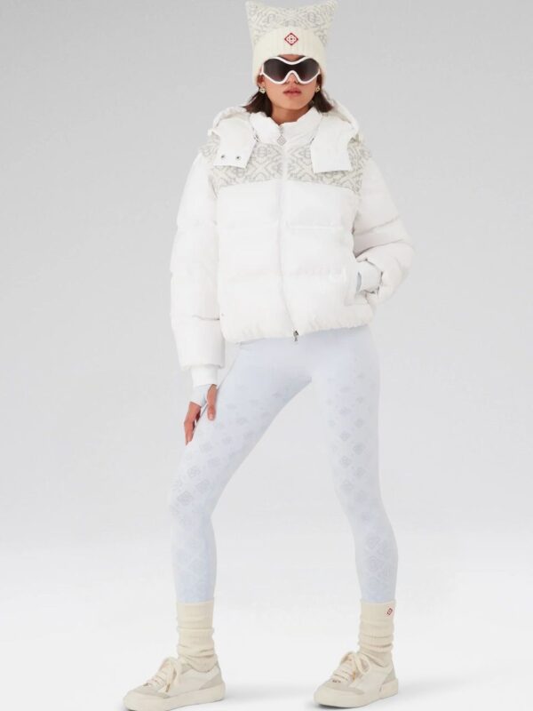 SKI PUFFER JACKET