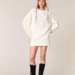 BRAID JUMPER