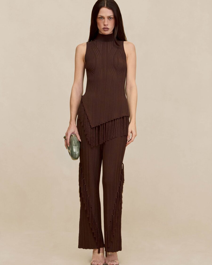 RIBBED SET