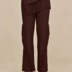 MAUDE KNIT PANTS