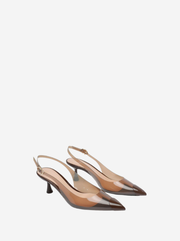 DIANA 55 SLINGBACKS